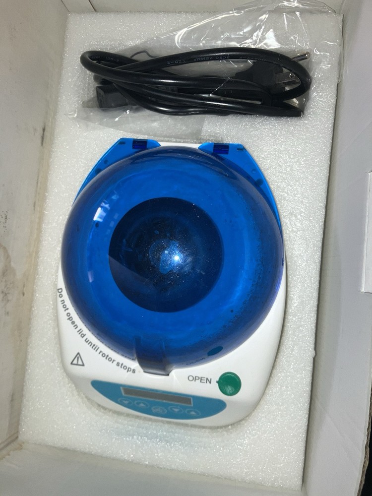 Zipcombo Centrifuge