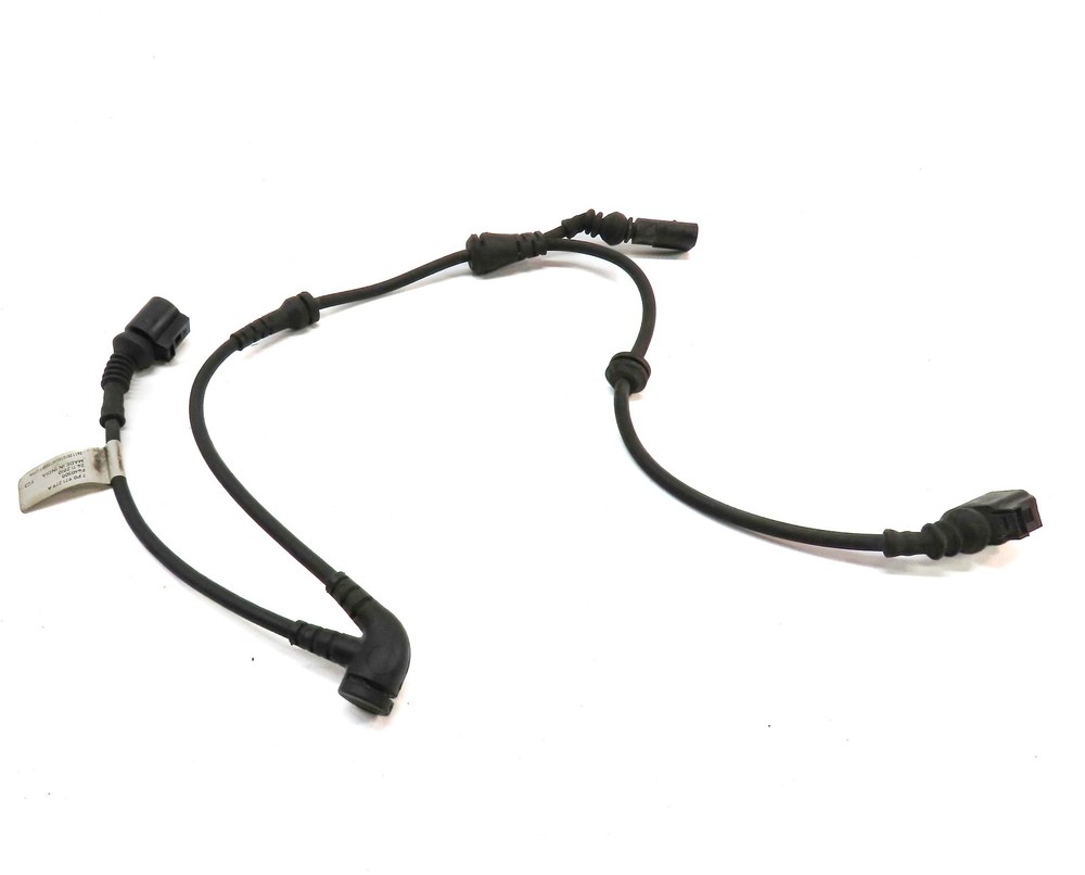 2011 PORSCHE CAYENNE (958) FRONT LEFT DRIVER WHEEL SPEED SENSOR WIRE HARNESS