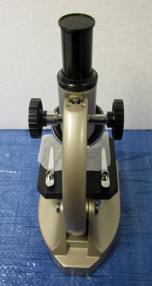 Lab Microscope by GeoVision Precision Optics - Ages 8+ Grades 3+ EI-5240