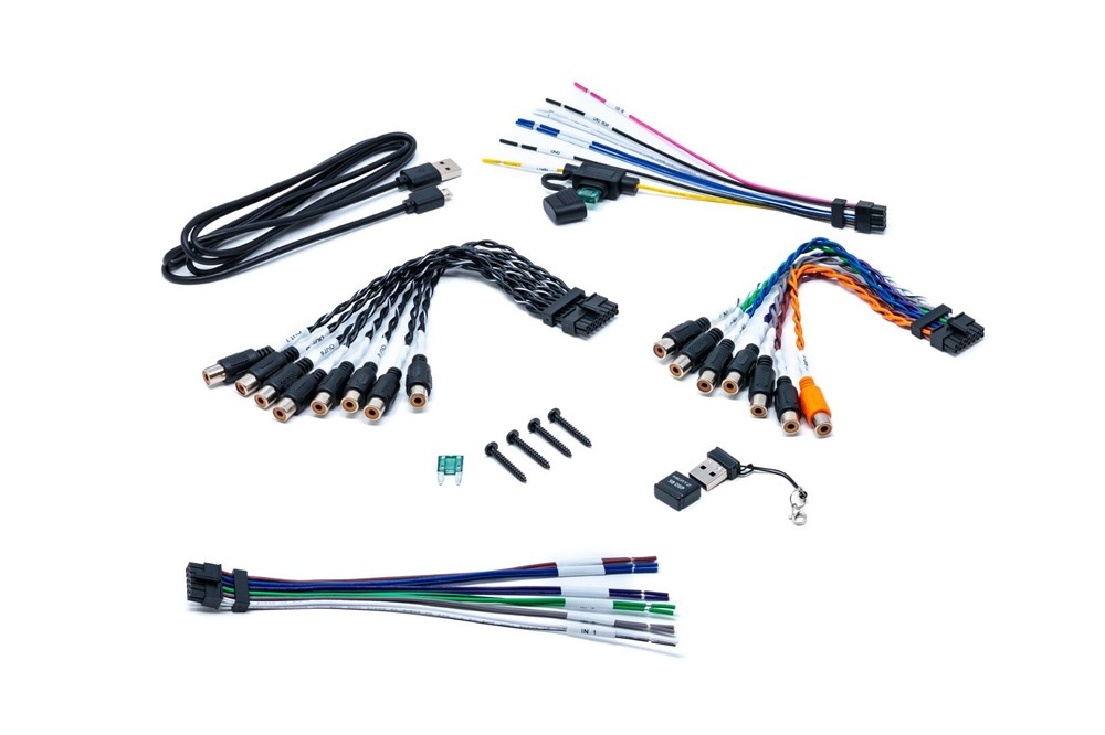 Hertz S8 DSP ultra-compact Processor