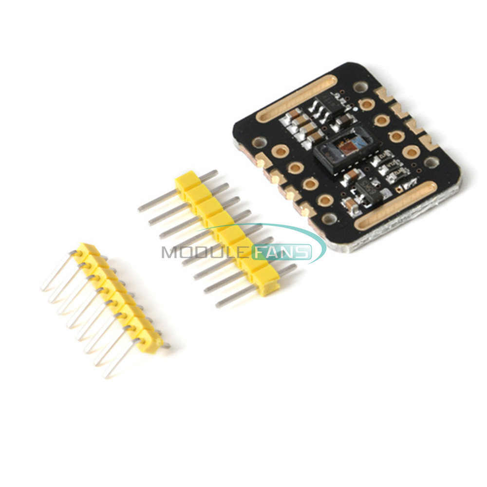 MAX30102 Heart Rate Blood Oxygen Concentration Pulse Detection Sensor Module