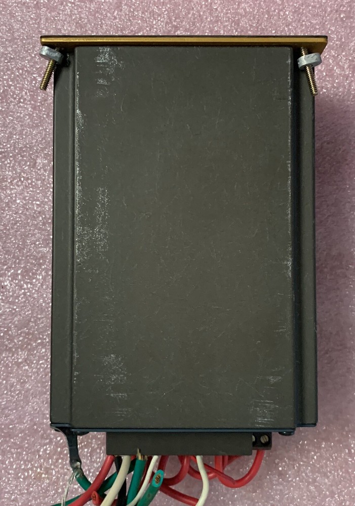 LINCOLN INSTRUMENTS INC READOUT CONTROLLER POWER SUPPLY SRIV SR4 D-11-20