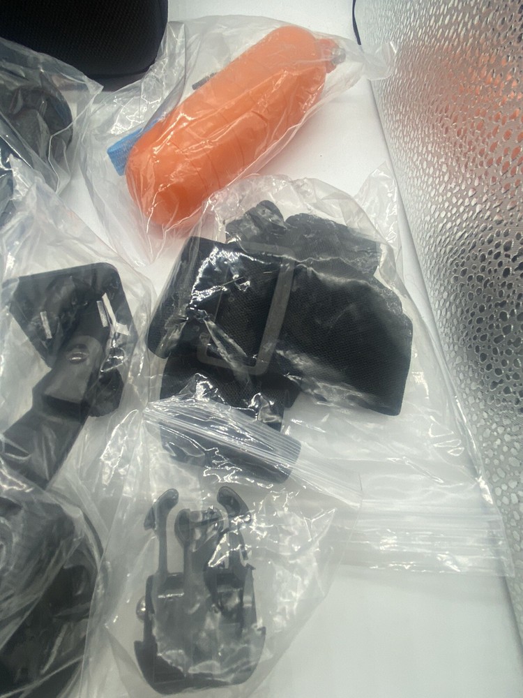 Onn. Action Camera Accessory Kit for Bundle GoPro Action Camera MISSING PIECES