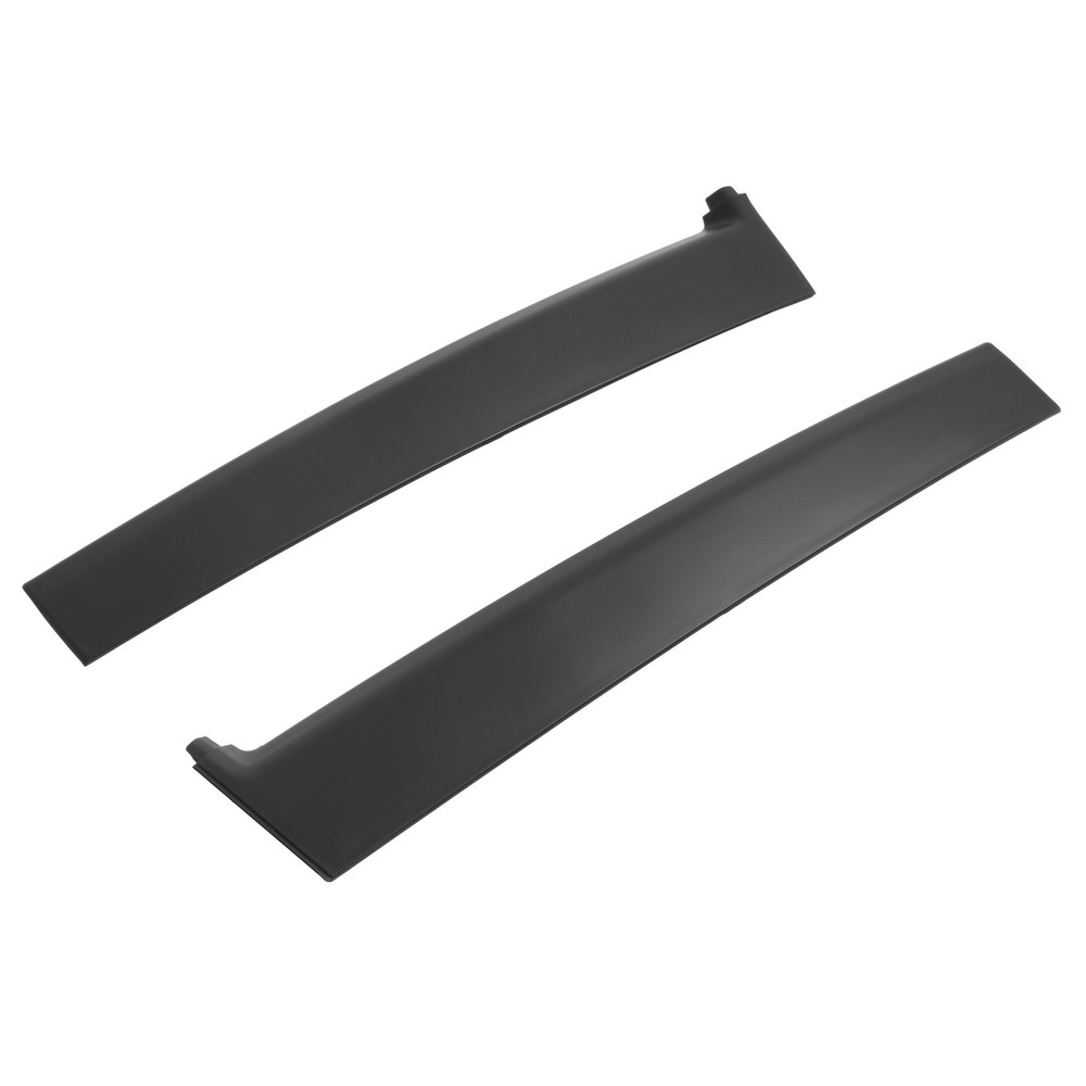 Pair Outer B-Pillar Molding Trim For 2002-2006 Acura RSX Left & Right