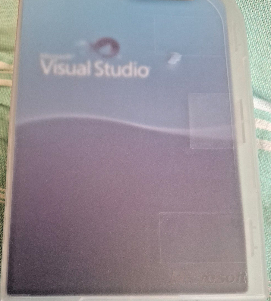 Microsoft Visual Studio 2010 Professional - Full Retail Version With Product Key