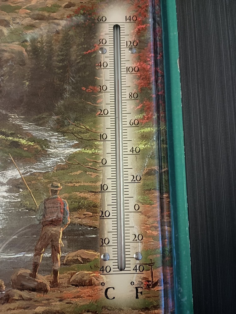 55039 - THERMOMETER - THOMAS KINKADE