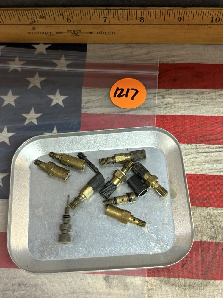 Nitro Carburetor Part: PreOwned