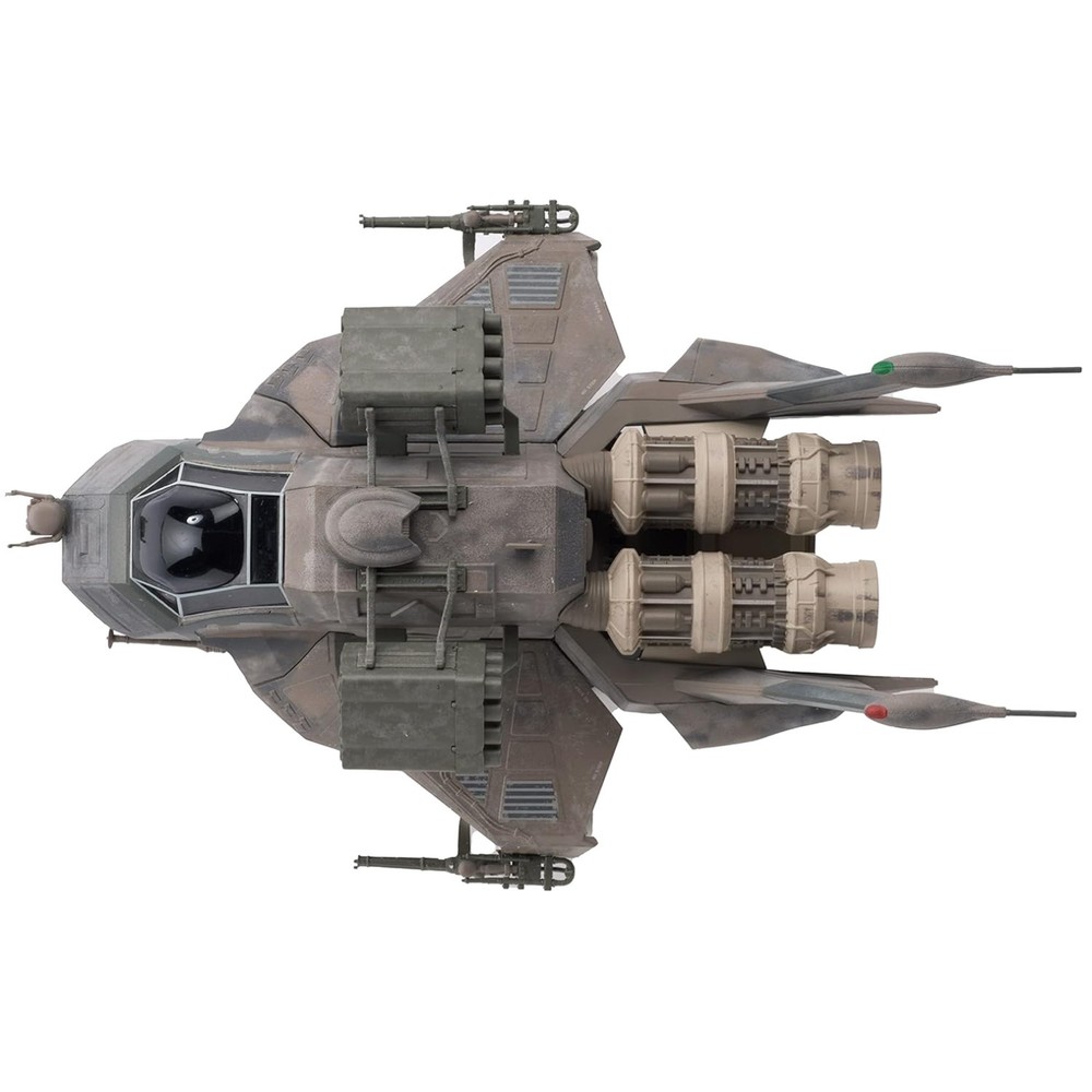 Collector's Battlestar Galactica Raptor