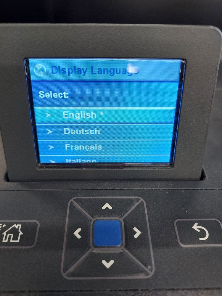 Intermec PC43t Compact Direct Thermal Barcode Warehouse Label Printer
