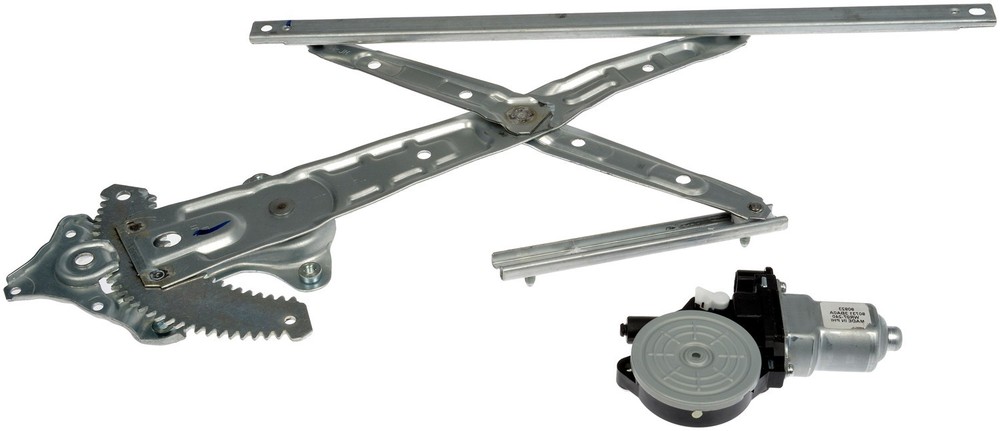 Dorman Window Motor and Regulator Assembly for Note, Versa, Versa Note 751-661