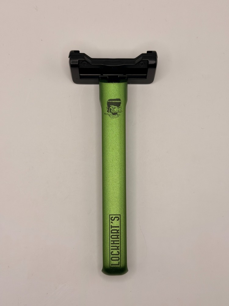 Lockhart's X OneBlade Safety Razor