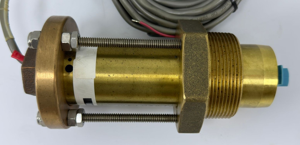 Data Industrial 8220BR0005-1211 Brass Impeller for Flow Meter