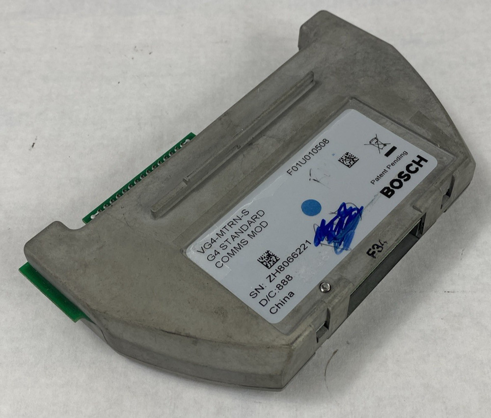 Bosch VG4-MTRN-S G4 Standard Comms Mod