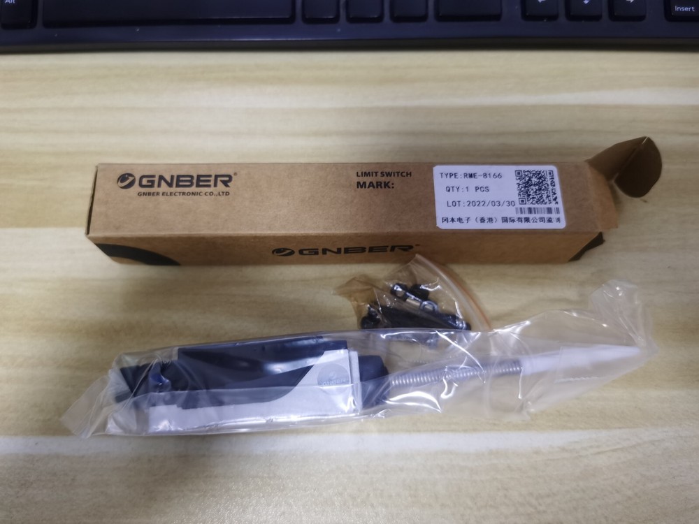1PC New Gnber RME8166 Limit Switch