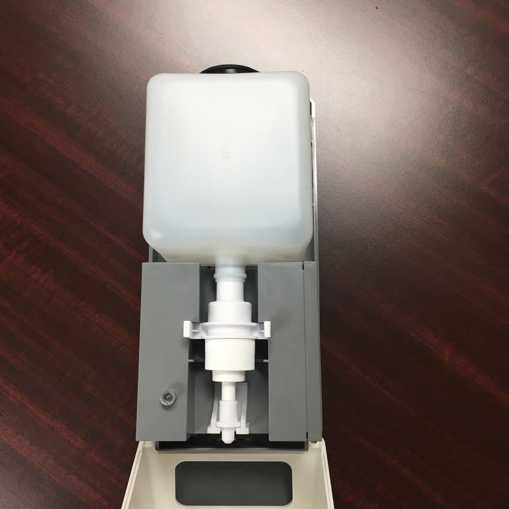 Hand Free Automatic Liquid Soap Dispenser Wall Mount. 1000ML