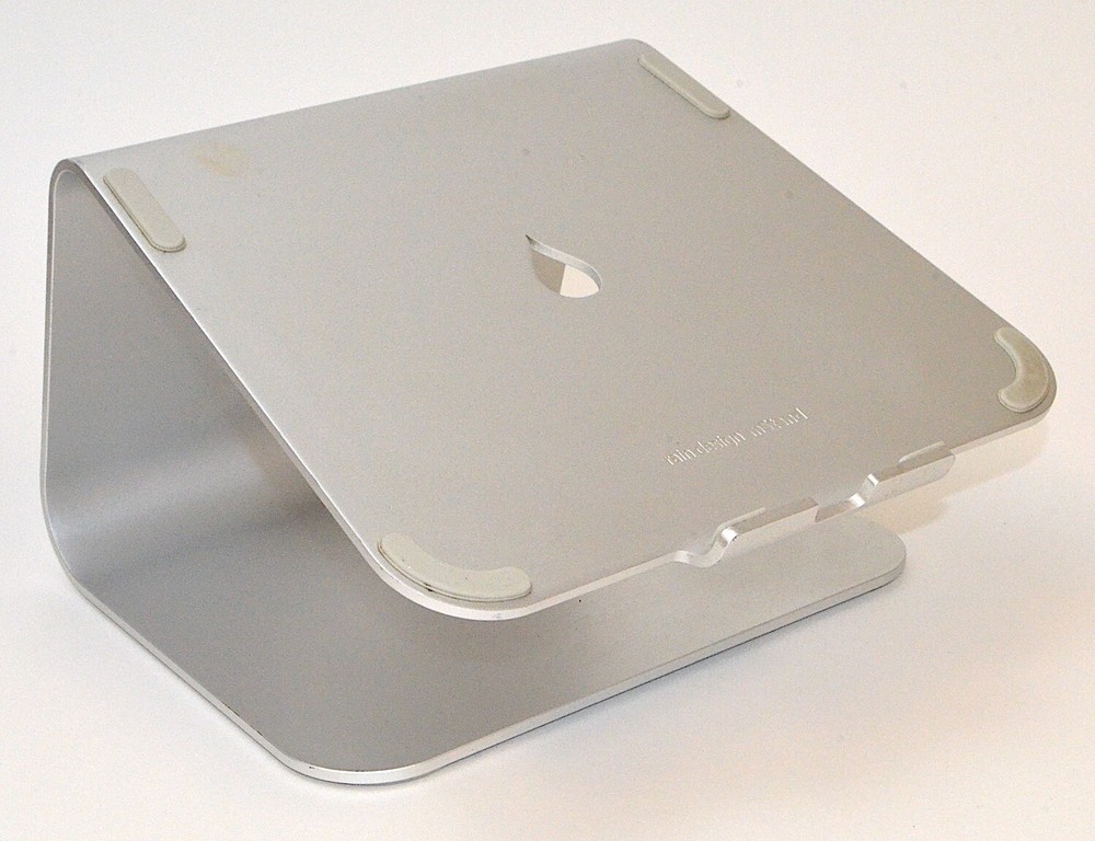 RainDesign mStand Notebook Stand, Silver *Used*