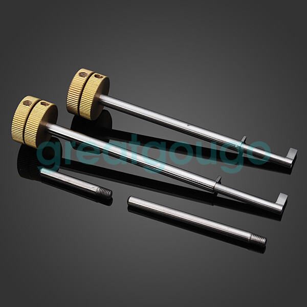 Safe Lock and Treasury Duplex Leave Lock Opener Tool Set profession Tools