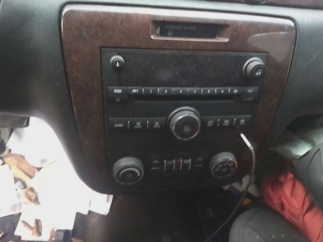 IMPALA 2011 Fuse Box Cabin 6495