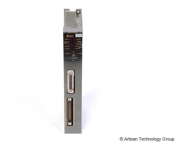 Mitsubishi AD71 00/1F Melsec-A Positioning Module