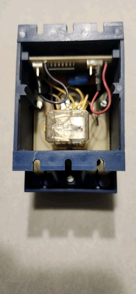 ATC344BRIX SOLID STATE TIME DELAY RELAY