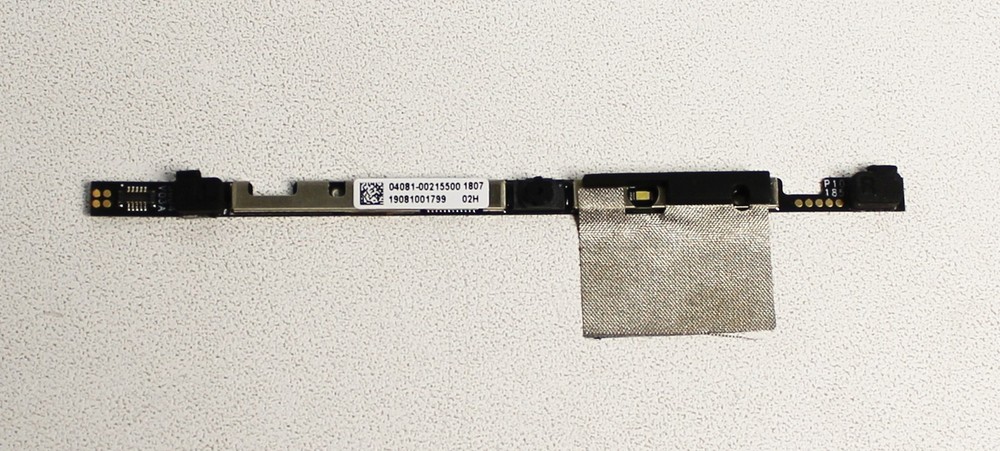 04081-00215500 Asus Webcam Camera Hd Fix 3.3V Arraymic Cl Chromebook  "Grade A"