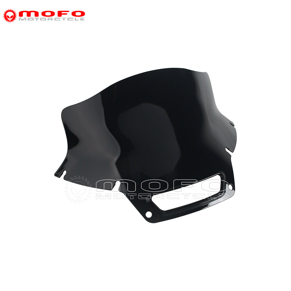 9" Front Windshield Windscreen Protector Cover For Harley Softail FXRST 2023-Up
