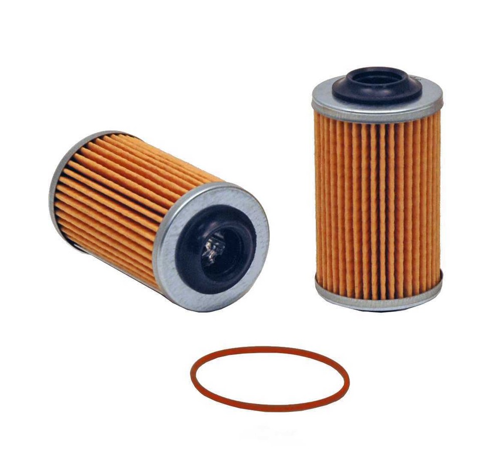 Engine Oil Filter-Turbo Wix 57090