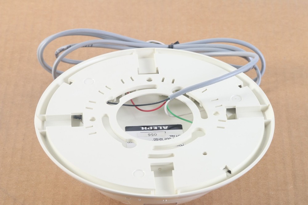 Aleph CMC-30 Passive Infrared Detector W/ Color Camera