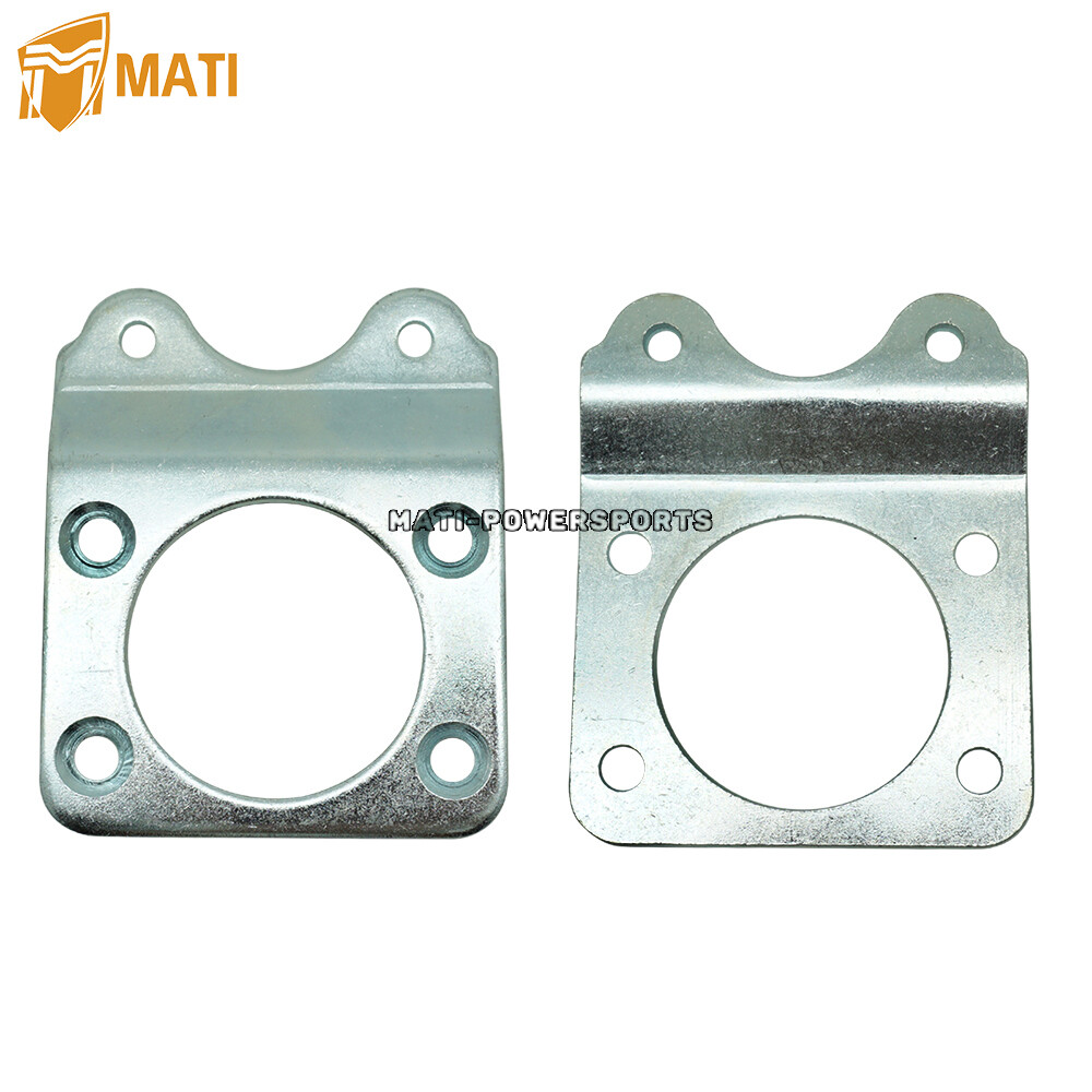 Disc Brake Conversion Kit Front for Honda Rancher 350 4x4 TRX350FE/FM 2000-2006