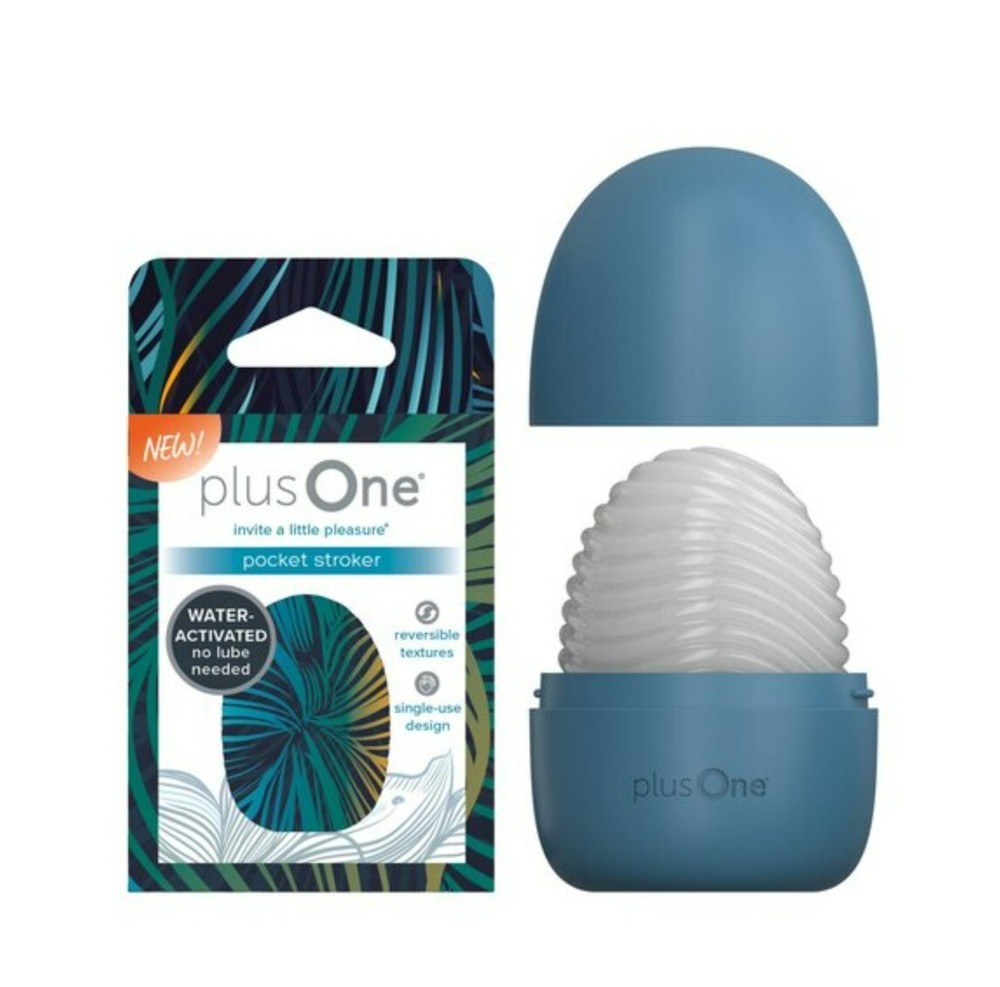 PLUS ONE PlusOne Pocket Stroker