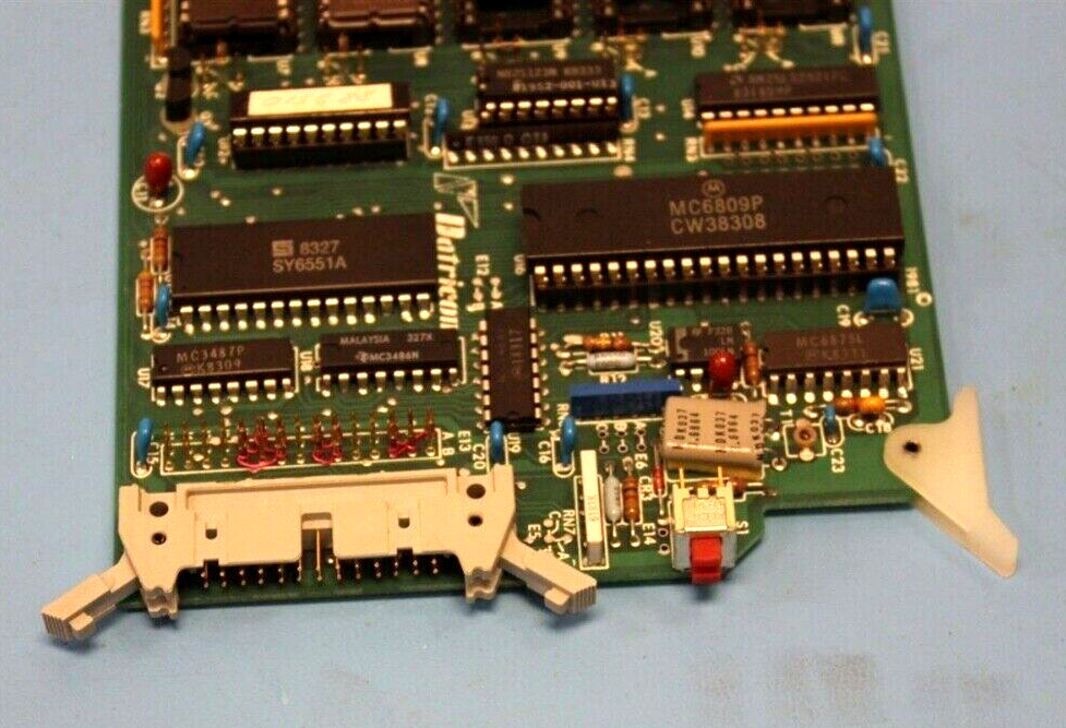 Datricon ACS-09 CPU Control Board Assembly - WARRANTY