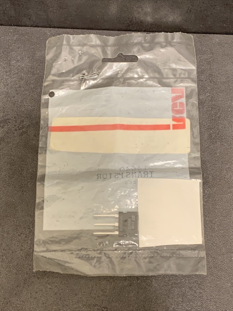 RCA VCR Transistor Part # 214640 New Replacement Part