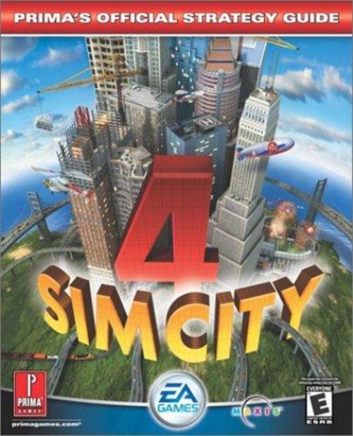 SimCity 4 Prima's Official Strategy Guide Greg Kramer