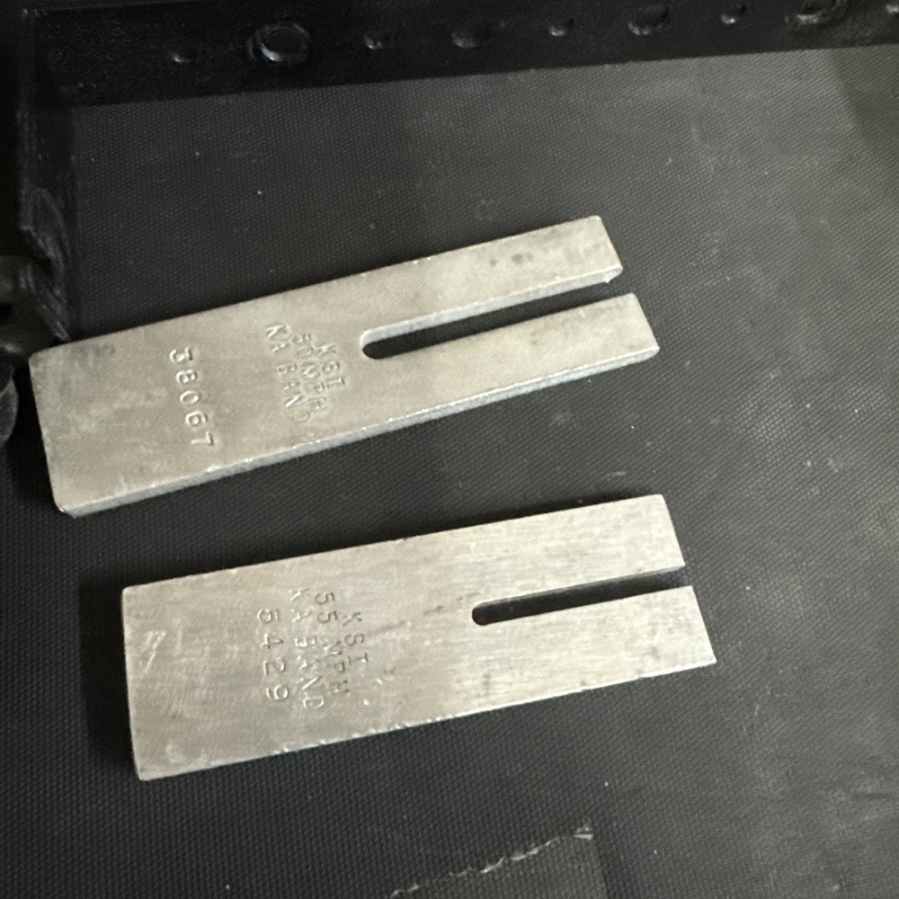 Kustom Golden Eagle I Radar Speed Detection Controller