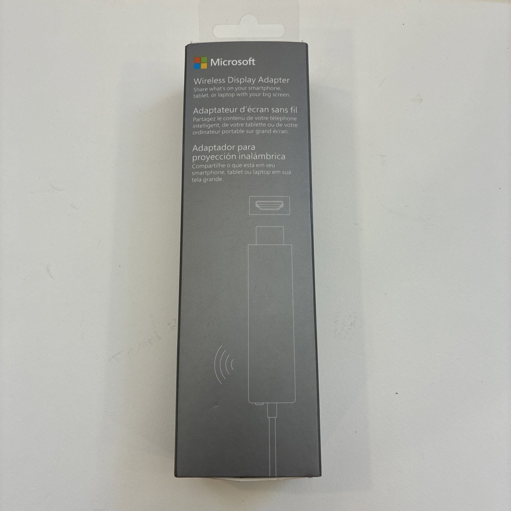 Microsoft Wireless Display Adapter HDMI w/ USB Model 1628