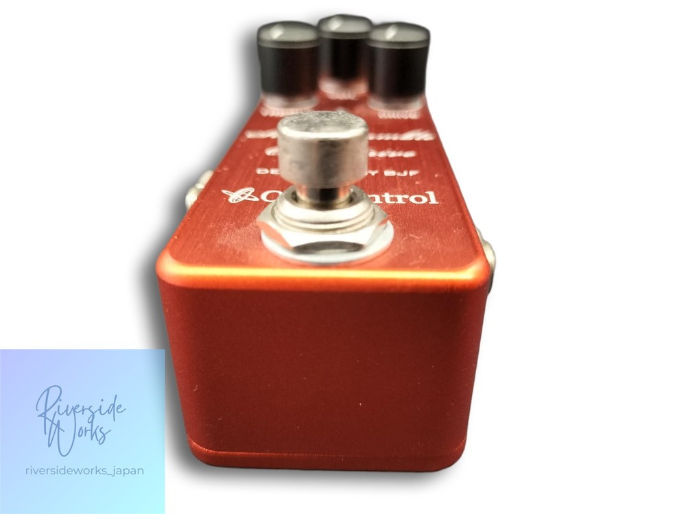 ONECONTROL Stone Bramble Guitar Effects Pedal JP