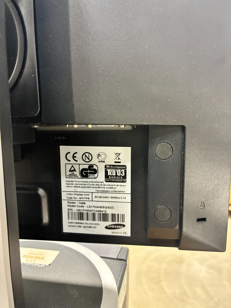 Solartron SI 1287 Electrochemic Interface, SI 1260 Impedance/Gain-Phase Analyzer
