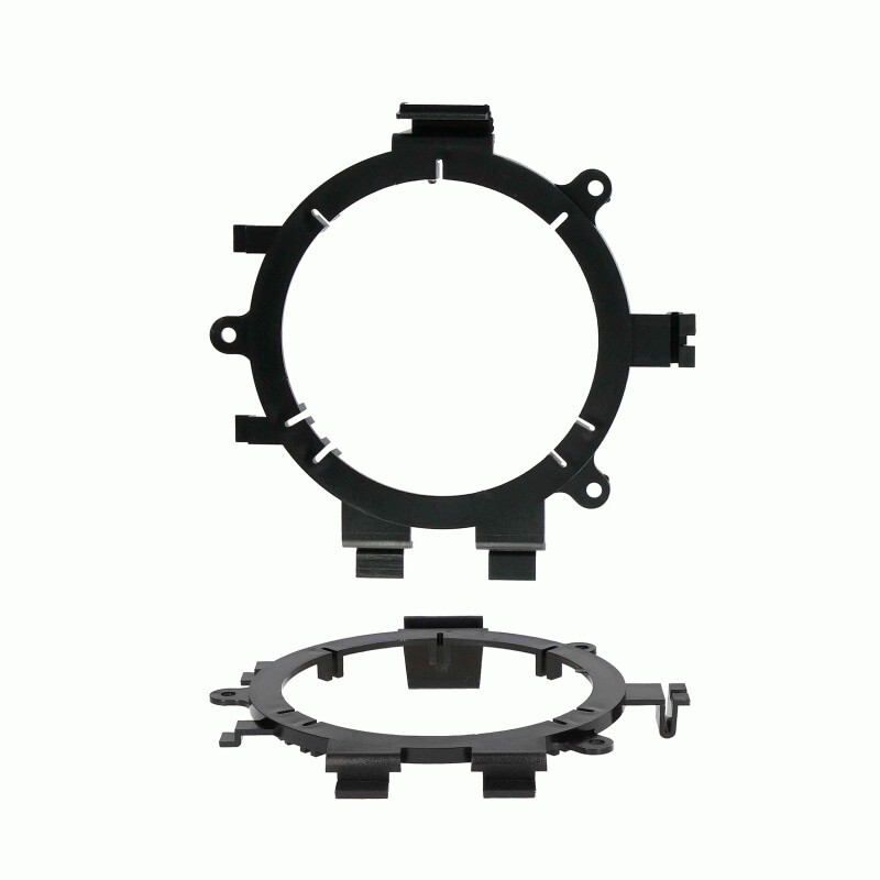 1999-2006 GMC Sierra Kicker Factory Speaker Replacement Package