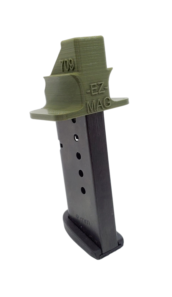EZMAGLOADER for Taurus 709 Magazine Loader