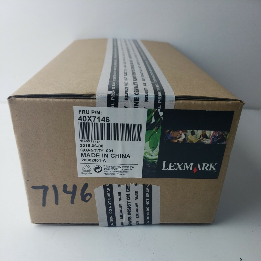 Lexmark 40X7146 SVC Deflector