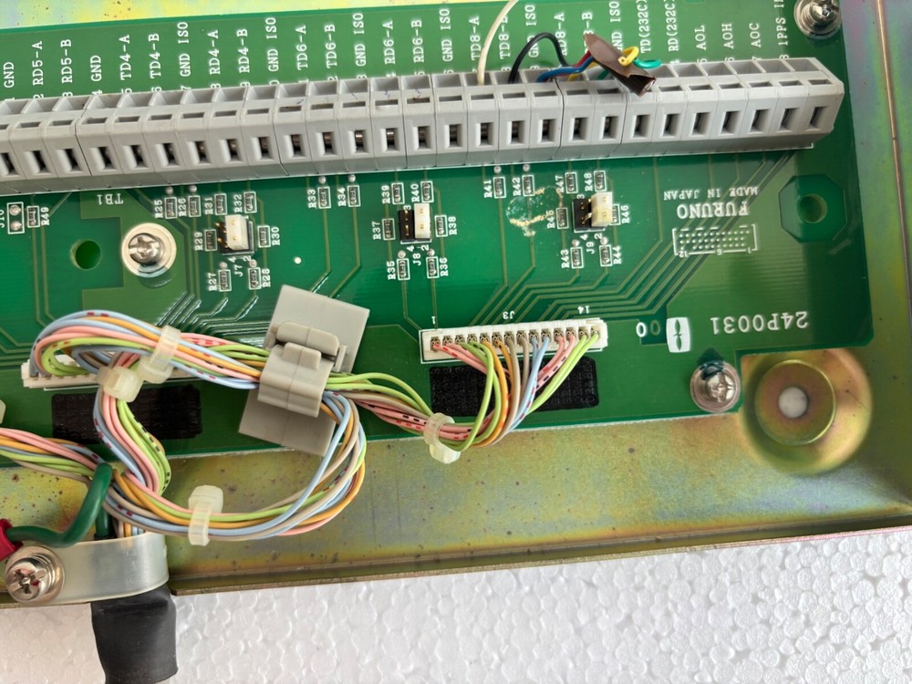 FURUNO JUNCTION BOX Type CB-100