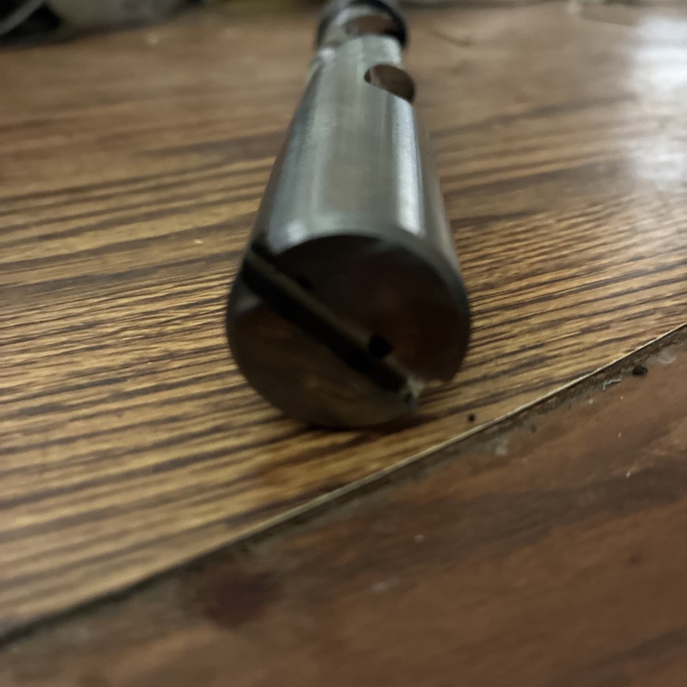 Guhring 22.225 mm Solid Carbide Coolant Drill bit
