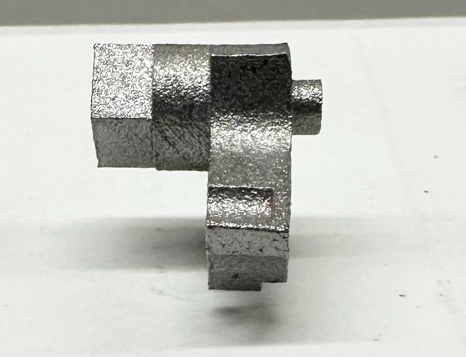 Hawken Muzzleloader Rifle Tumbler Part