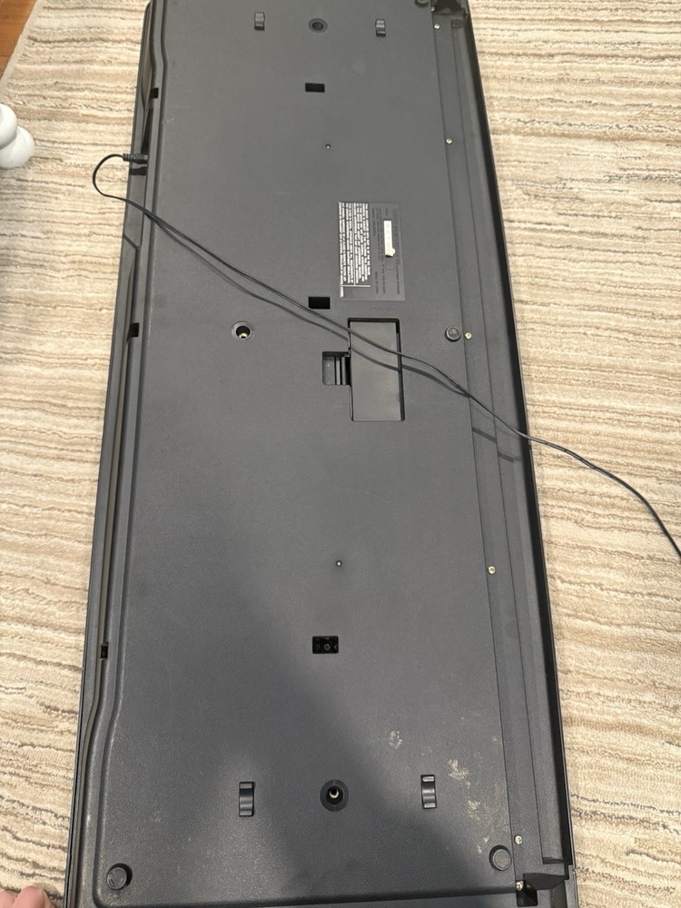 yamaha electric Keyboard