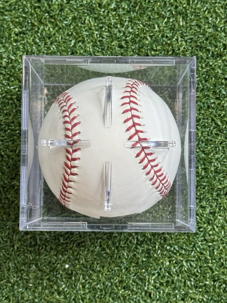 ANIBAL SANCHEZ Autographed MLB Baseball