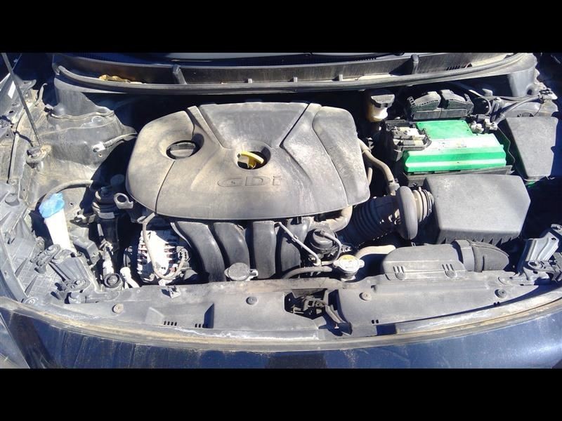 ELANTRA 2014 Transmission Shift 836837