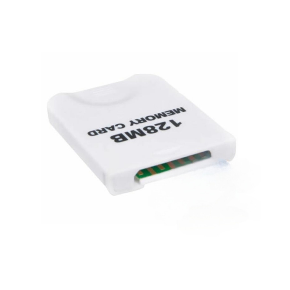 128MB Memory Card Game Save Data Stick Module For Nintendo Gamecube NGC Wii