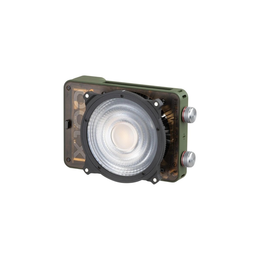 Mini Lens Reflector (ZY Mount) Adjustable Light Modifier 5X Brightness for X100