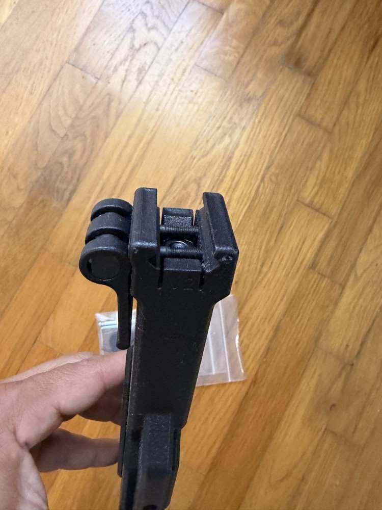 Buck Rail Modular Stock