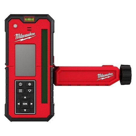 Milwaukee Tool 3712 Rotary Laser Remote And Receiver, Aa, Grn